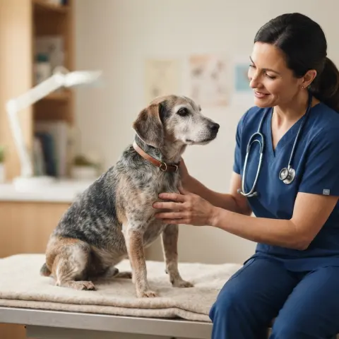 Hound and Terrier Senior Wellness Guide