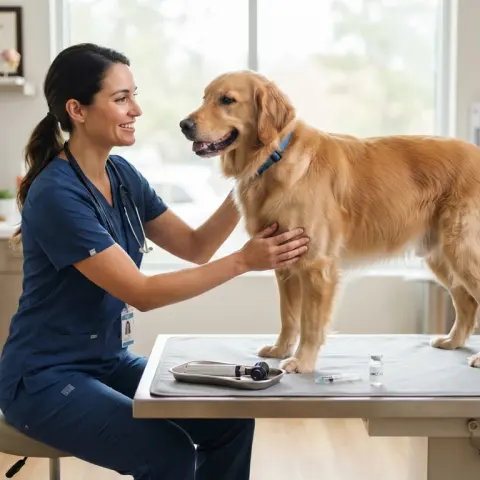 Dog Vaccine and Preventive Care Questions