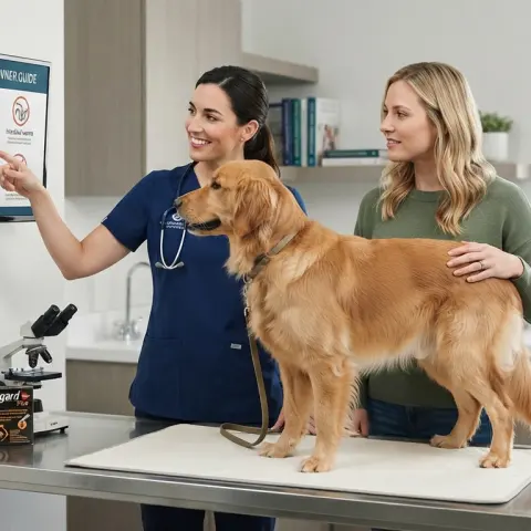 Dog Parasite Prevention Owner Guide