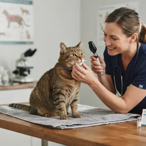 Cat Preventive Care Calendar