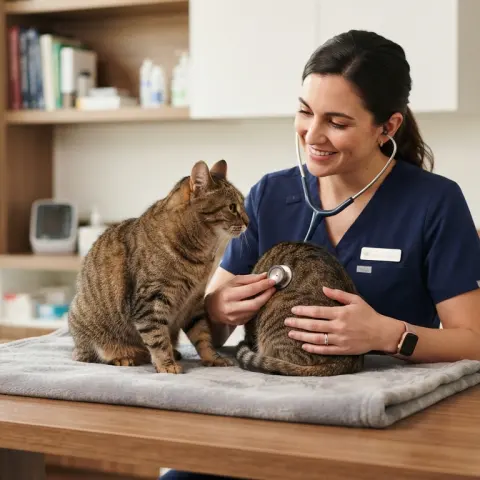 Popular Cat Breeds Health Overview