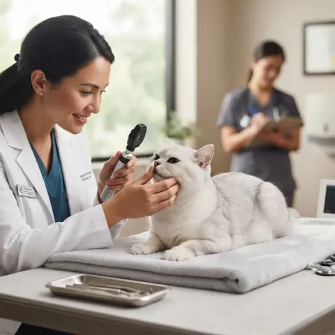 Cat Breed Dental and Heart Questions