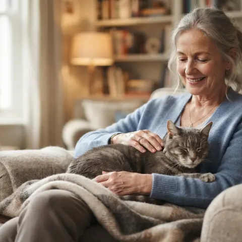 Senior Care for Common Cat Breeds