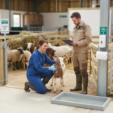 Mixed Species Biosecurity Basics