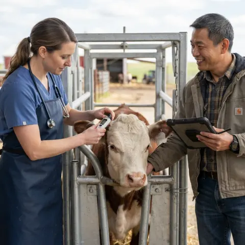 Livestock Herd Health Calendar