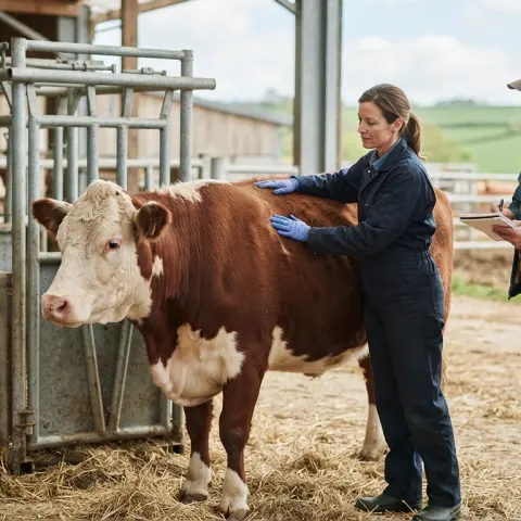 Livestock Body Condition and Weight Guide