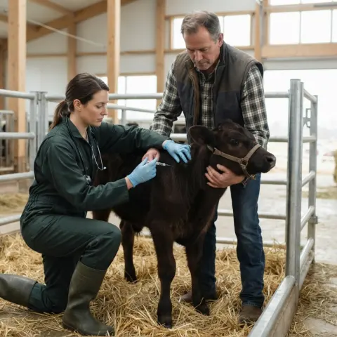 Livestock Parasite and Vaccine Planning