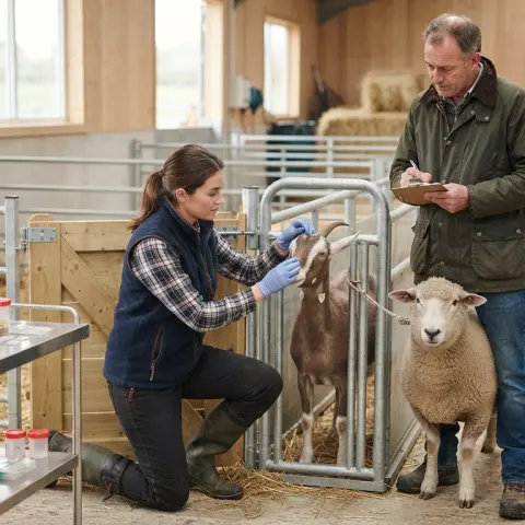 Goat and Sheep Parasite Planning Guide