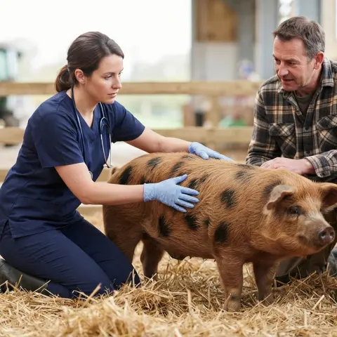 Pig Wellness and Body Condition Guide