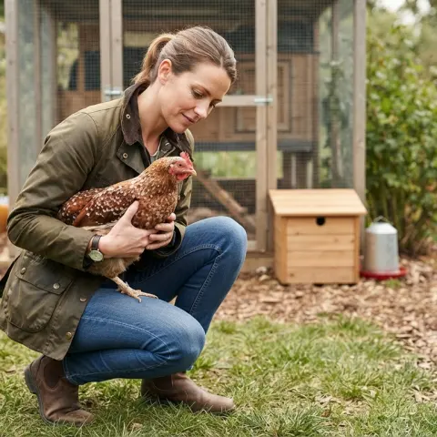 Backyard Flock Health Checklist