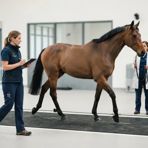 Horse Lameness and Movement Notes