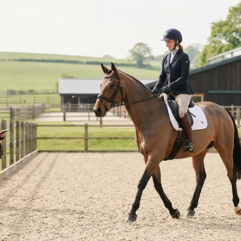 Choosing a Horse Breed and Use Fit