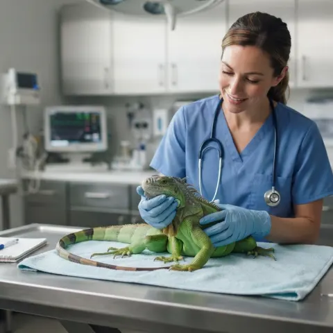 Exotic Pet Husbandry Vet Prep