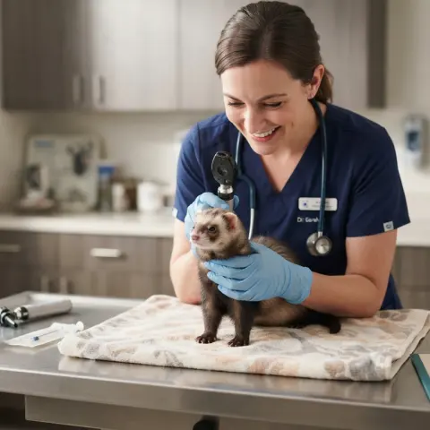 Ferret Wellness and Vaccine Questions