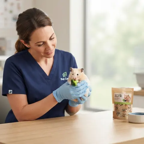 Small Pet Nutrition and Housing Guide
