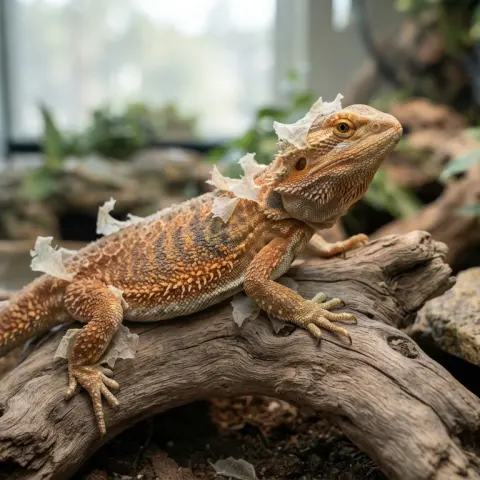 Reptile Shedding and Skin Watch List