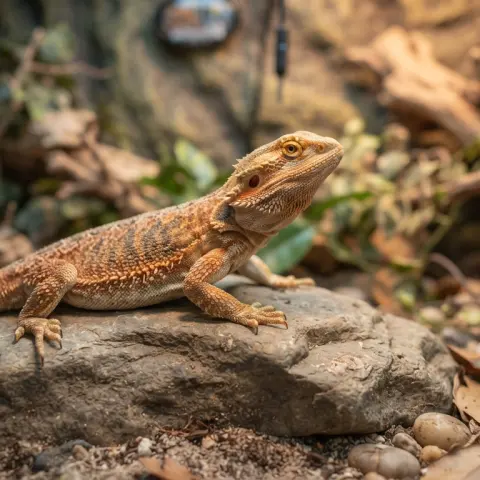 Lizard Calcium and Bone Health Questions