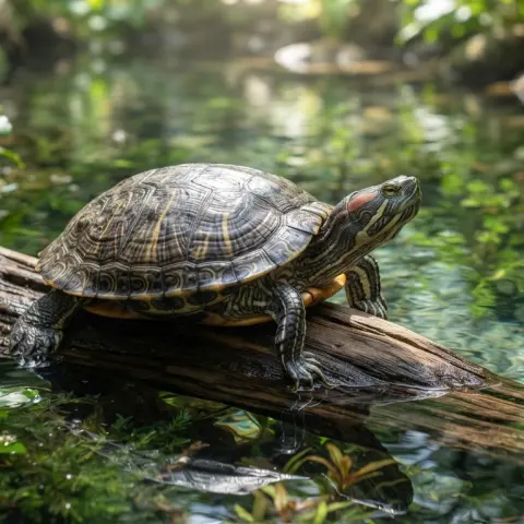 Turtle Shell and Water Quality Guide