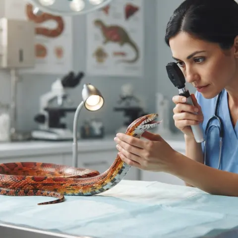 Snake Respiratory Signs to Track