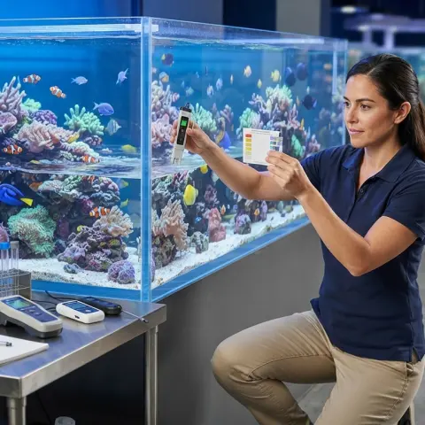 Aquatic Pet Water Quality Basics