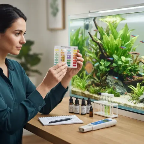 Tropical Fish Water Parameter Guide
