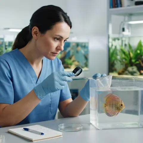 Aquarium Fish Illness Signs to Track