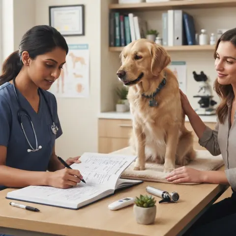 Animal Wellness Record Keeping Guide