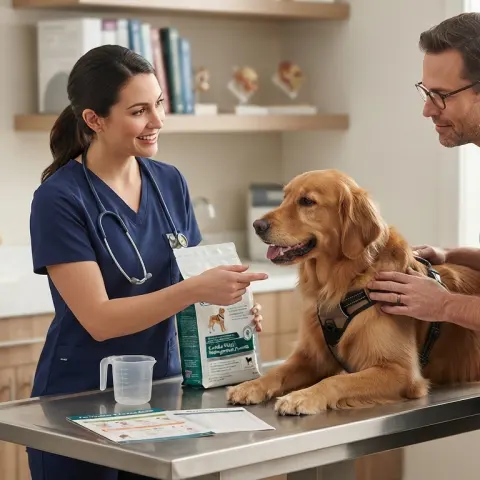 Nutrition and Weight Basics for Owners