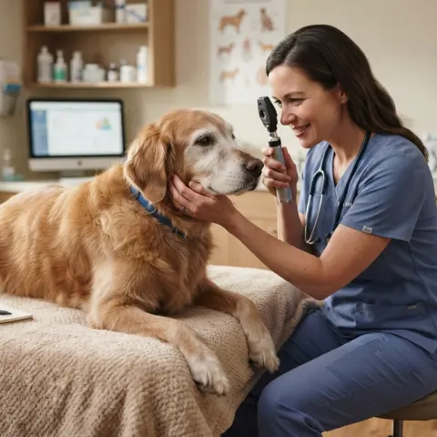 Senior Animal Monitoring Checklist