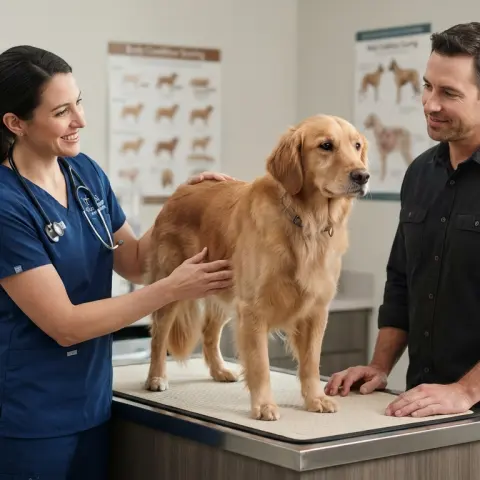 Pet and Livestock Body Condition Basics