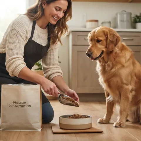Measuring Food Feed and Treats Guide