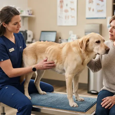 Weight Loss Warning Signs in Animals