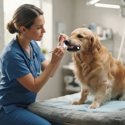 Animal Dental Warning Signs Guide