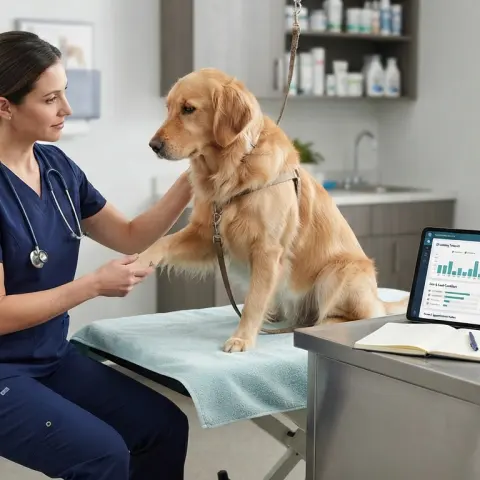 Grooming Records for Health Monitoring