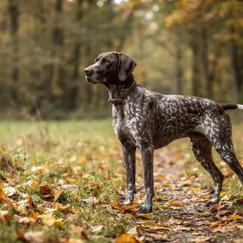 German Shorthaired Pointer Health and Wellness