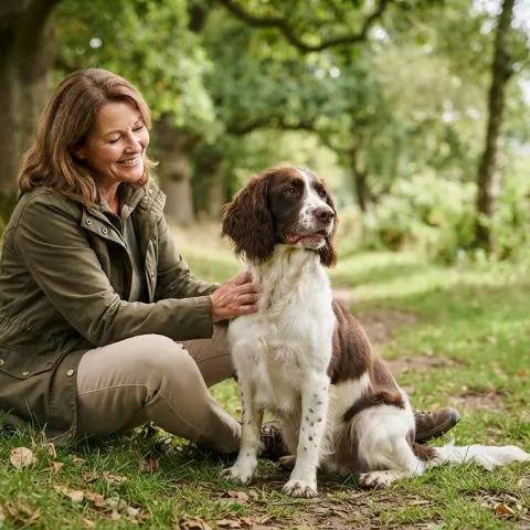 English Springer Spaniel Health and Wellness