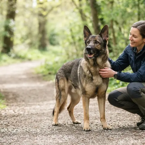 German Shepherd Health and Wellness