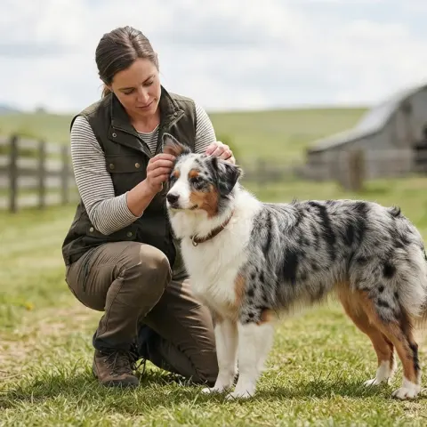 Australian Shepherd Health and Wellness