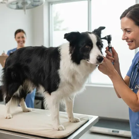 Border Collie Health and Wellness