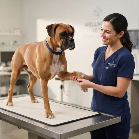 Boxer Health and Wellness
