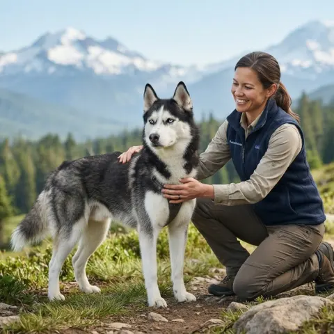 Siberian Husky Health and Wellness
