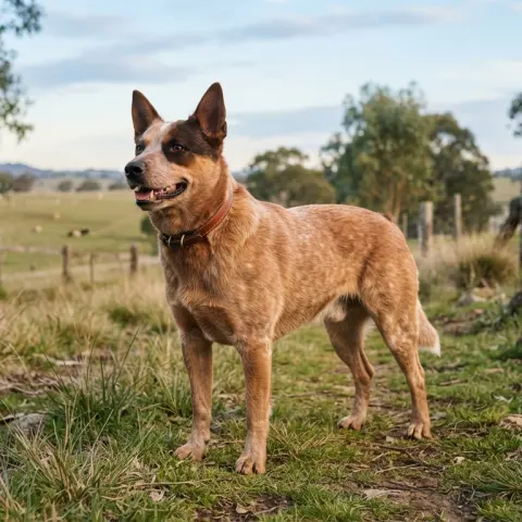 Australian Cattle Dog Health and Wellness
