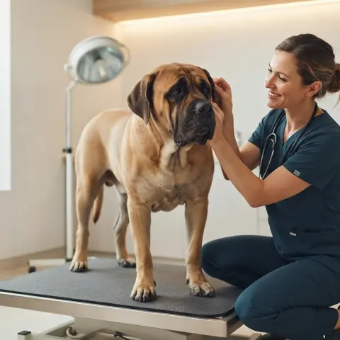 Mastiff Health and Wellness