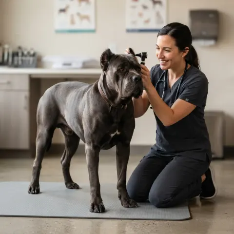 Cane Corso Health and Wellness