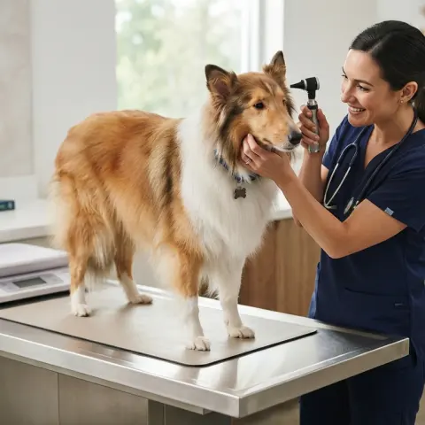 Collie Health and Wellness