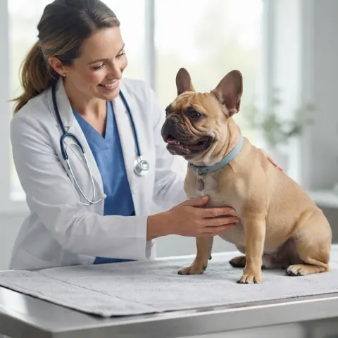 French Bulldog Health and Wellness