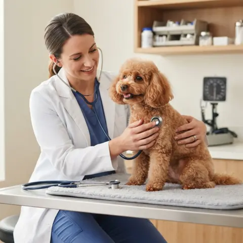 Poodle Health and Wellness