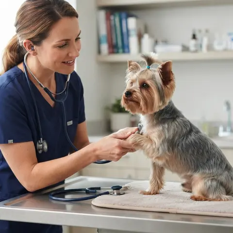 Yorkshire Terrier Health and Wellness