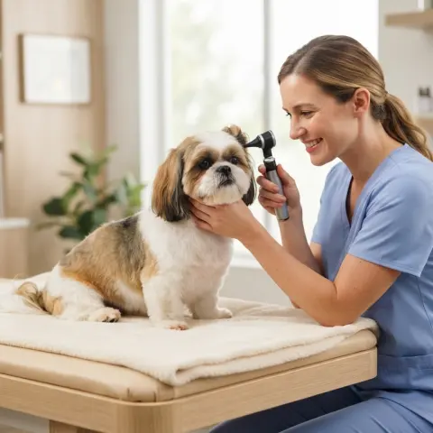 Shih Tzu Health and Wellness