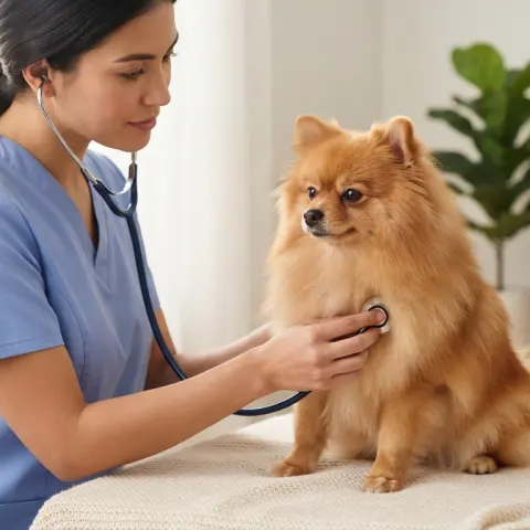 Pomeranian Health and Wellness
